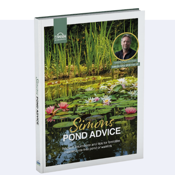 Vijverboek