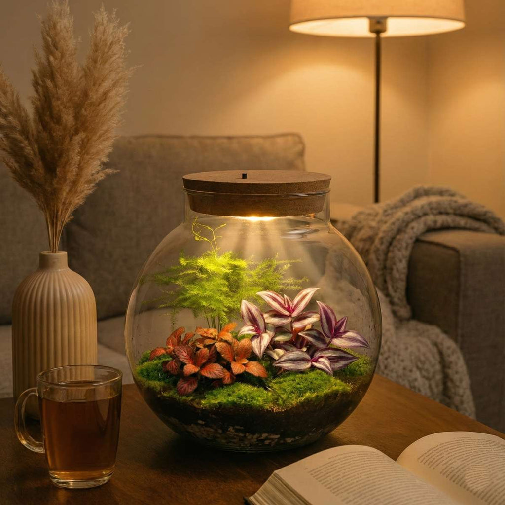 Planten Terrarium