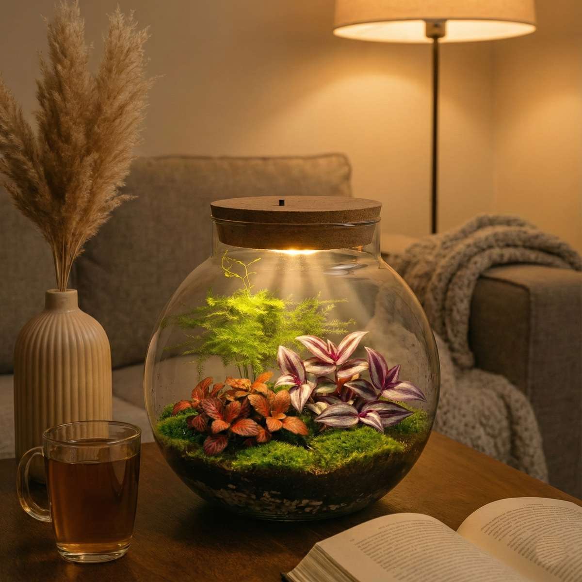 Planten Terrarium