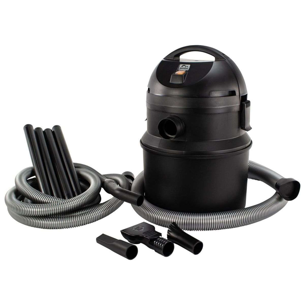 Kleine Vijverstofzuiger Pontec PondoMatic