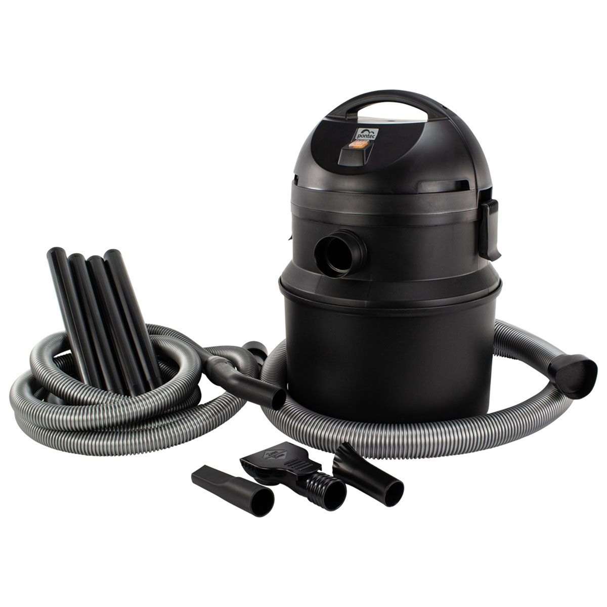 Kleine Vijverstofzuiger Pontec PondoMatic