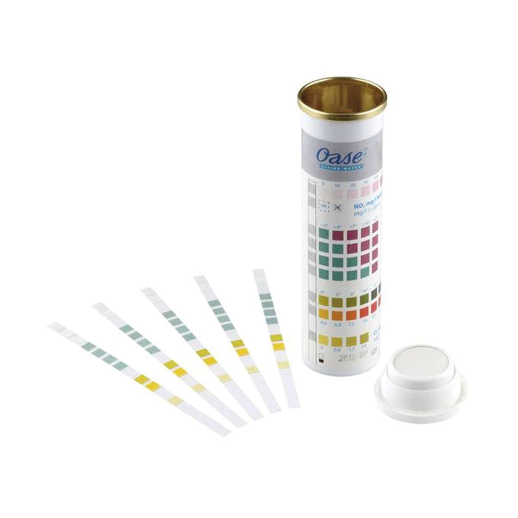 Vijverwater teststrips