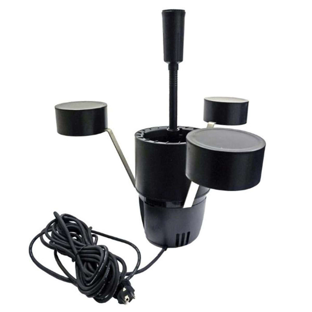 Vijverskimmer met Fonteinpomp SkimMax