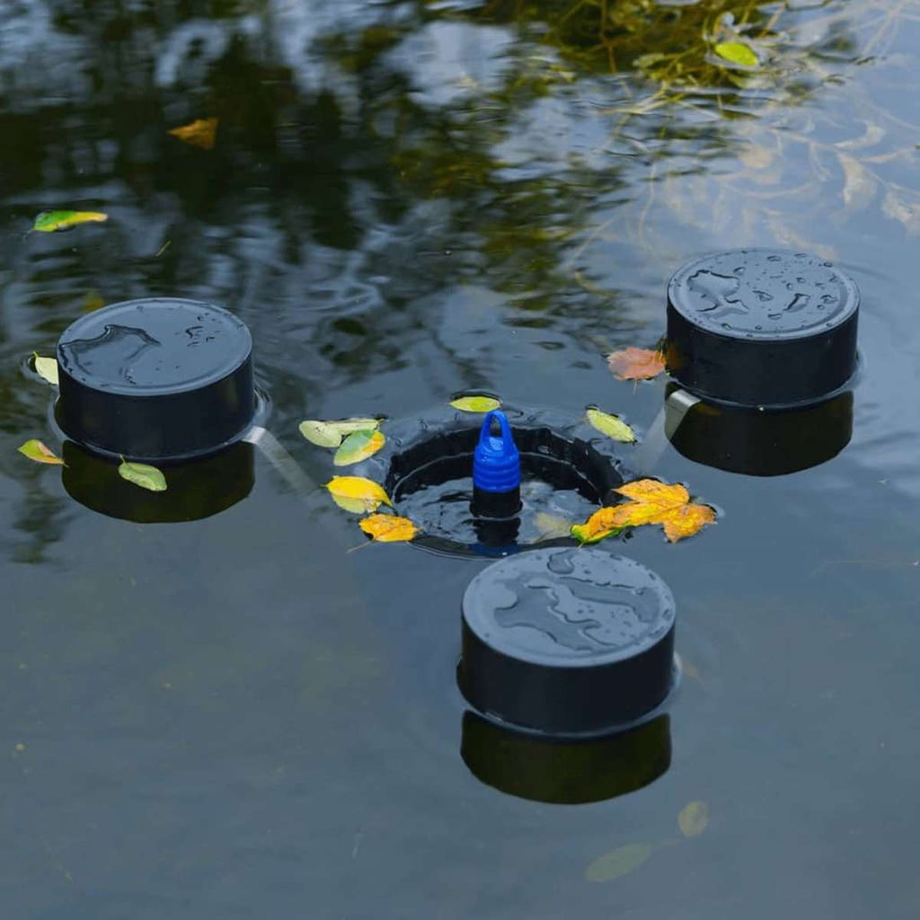 Vijverskimmer met Fonteinpomp SkimMax