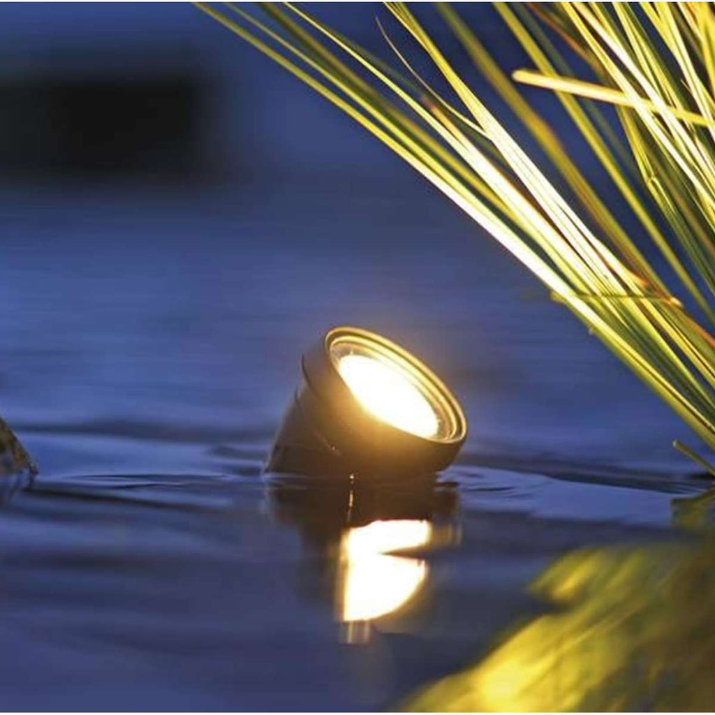 Vijververlichting Warm 3 vijverlampen
