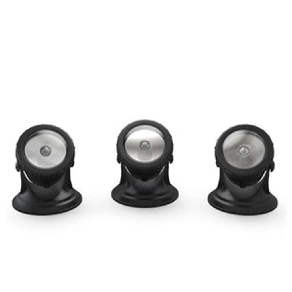 Vijververlichting Warm 3 vijverlampen