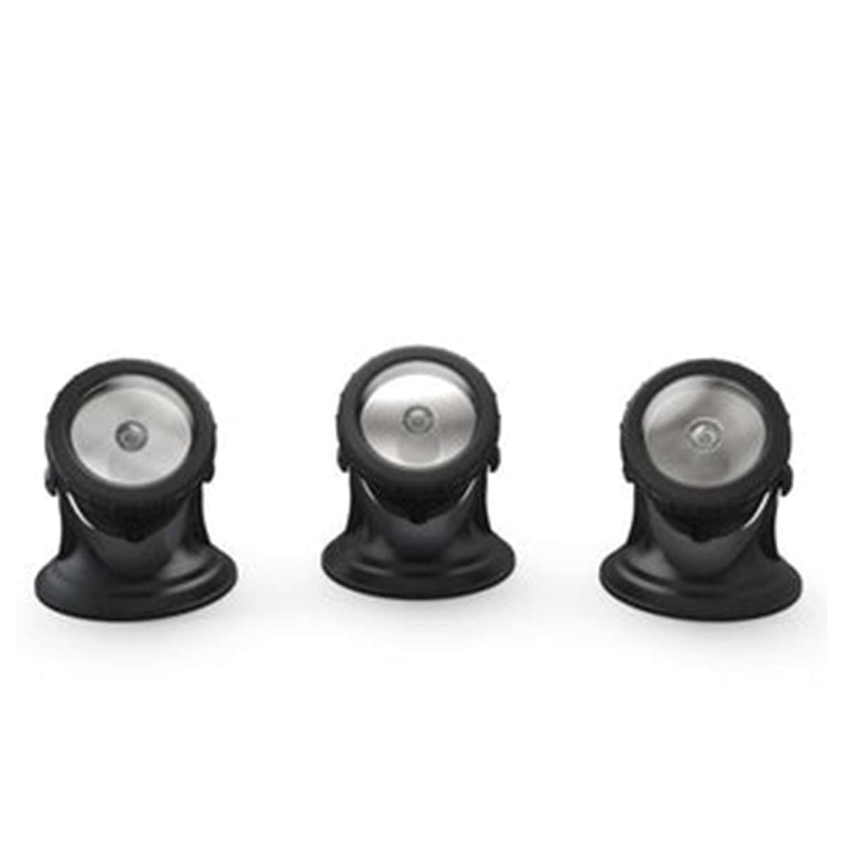 Vijververlichting Warm 3 vijverlampen