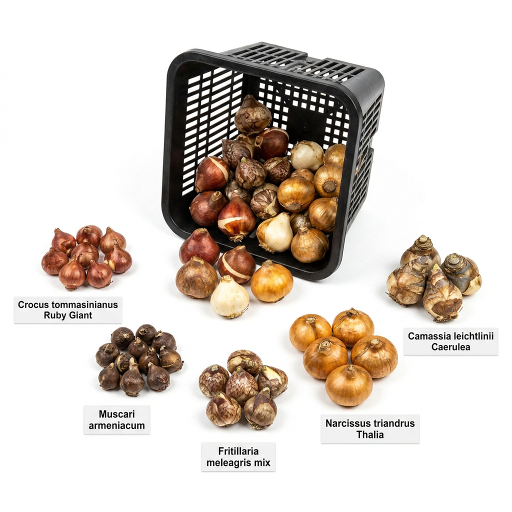 AQUA BULBS Bee Mix - Bijen Bloembollen