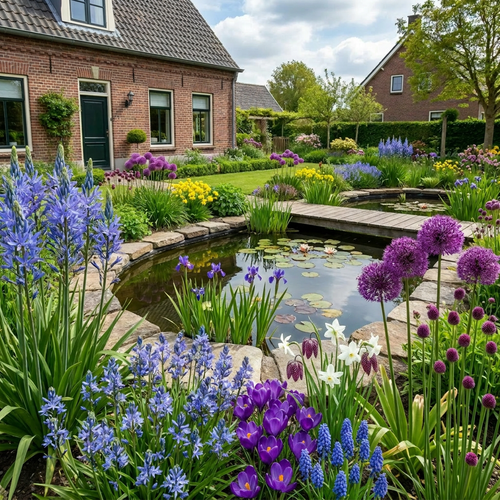 AQUA BULBS Butterfly Mix - Vlinder Bloembollen