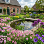 AQUA BULBS Pink Mix - Roze Bloembollen