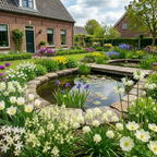 AQUA BULBS White Mix - Witte Bloembollen