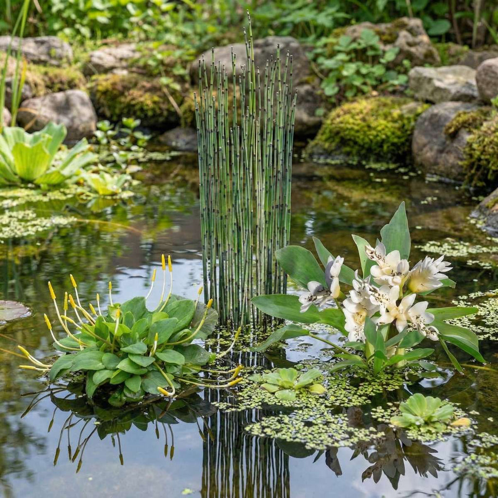 Bijzondere Waterplanten
