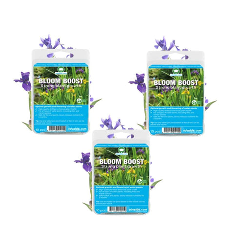 BLOOM BOOST Plantenvoeding 30 tabs