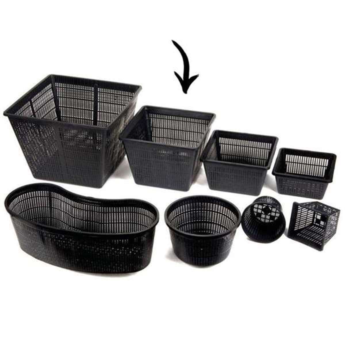 Middelgrote Vijvermand 28cm