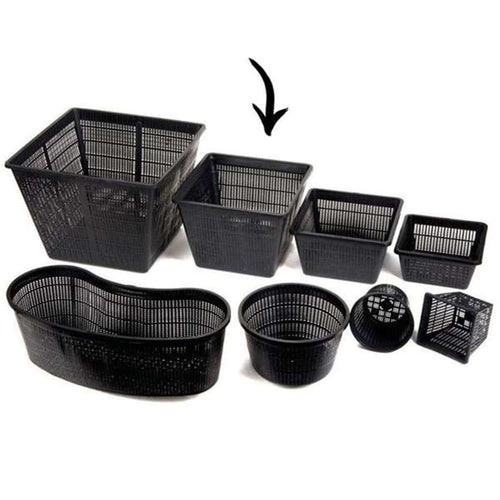 Middelgrote Vijvermand 28cm