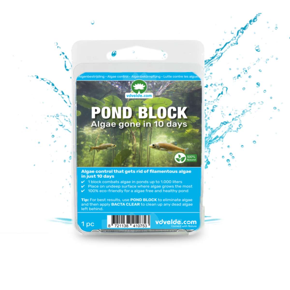 POND BLOCK