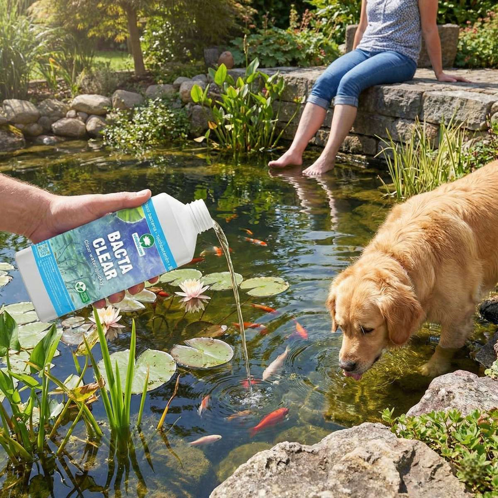 BACTA CLEAR Vijverbacteriën