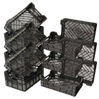 Vijverkratten 12 stuks