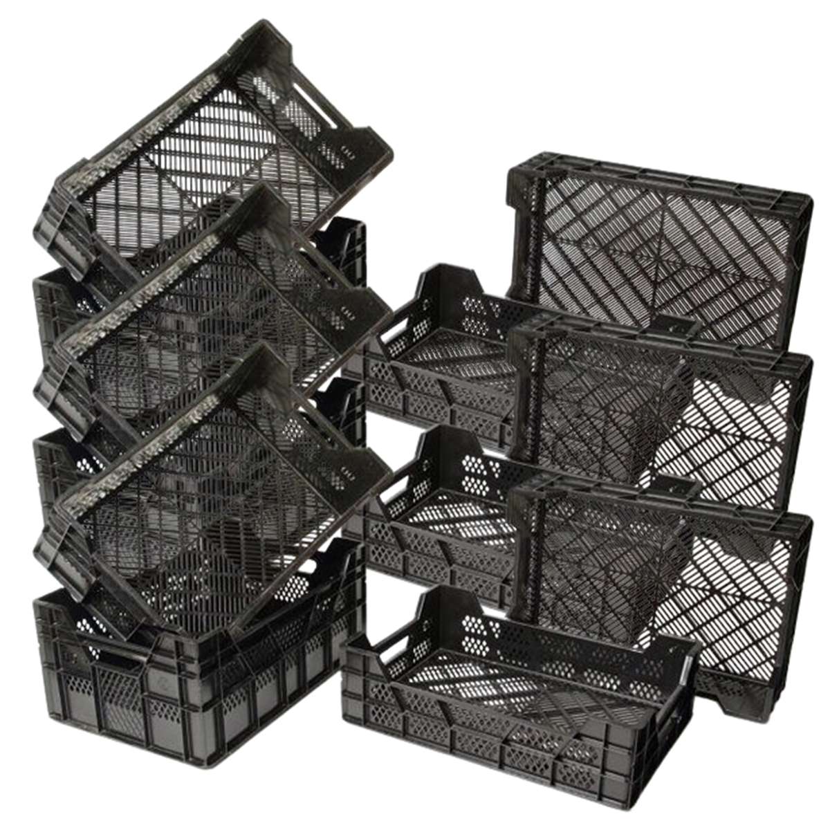 Vijverkratten 12 stuks