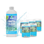 POND BLOCK 5 stuks + Bacteriën