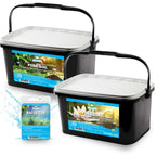 Vijverklei en aarde 5L + BACTA TAB