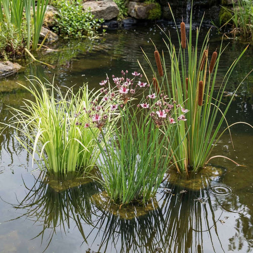 Inheemse Oeverplanten