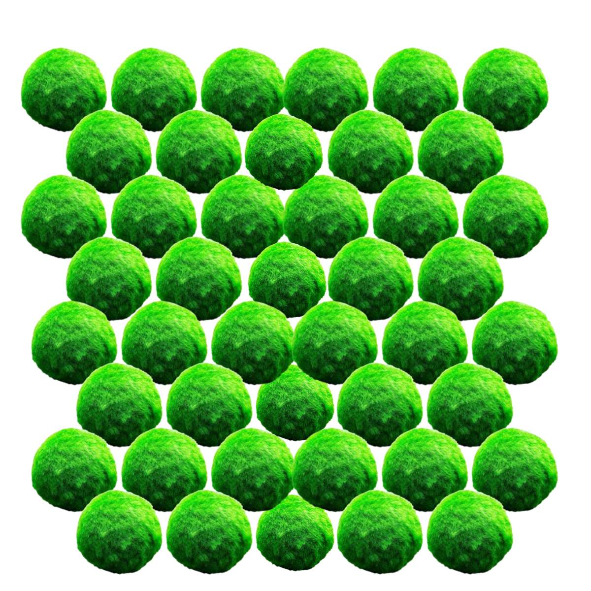 Mosballen 50 planten