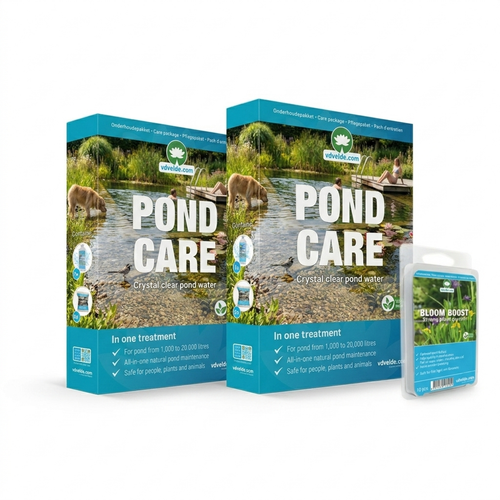 POND CARE Seizoenspakket 20.000L