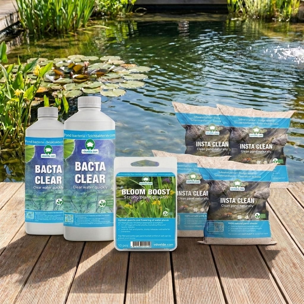 POND CARE Seizoenspakket 20.000L