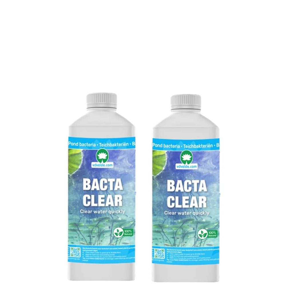 BACTA CLEAR Vijverbacteriën 40.000L