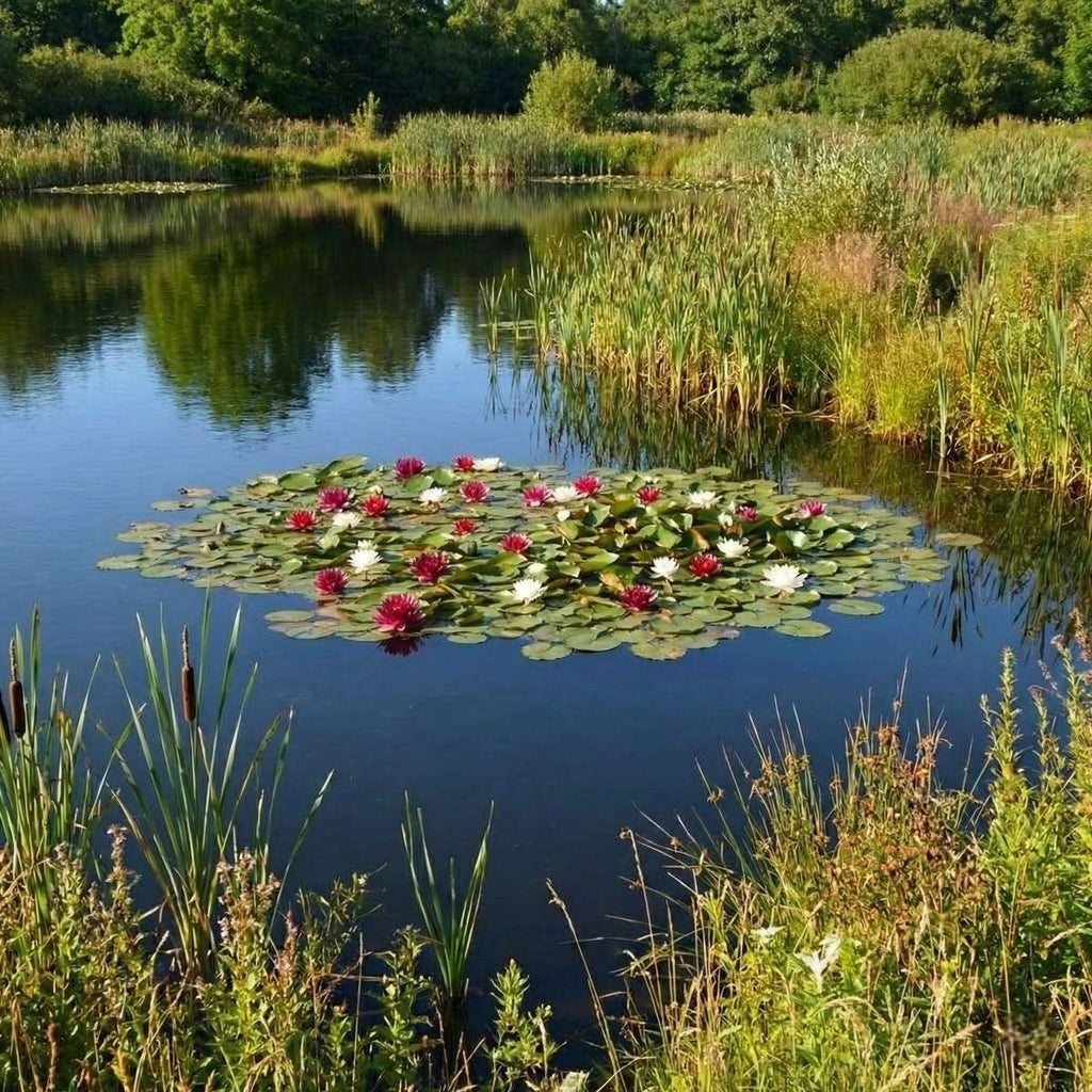 Waterlelie Veld Mix XL