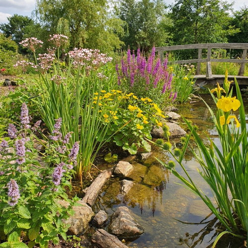 Natuurvriendelijke Oever Planten 2-3 m2