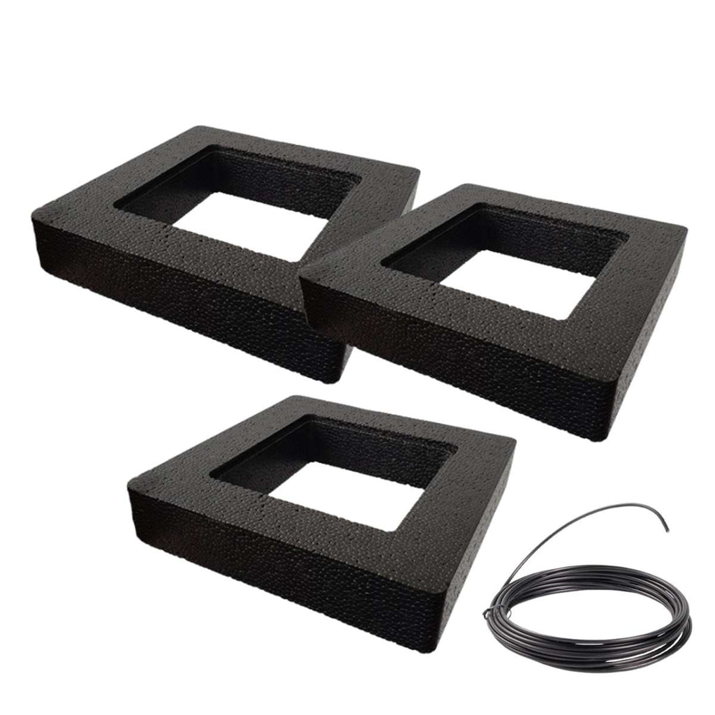 Drijfring 3 stuks