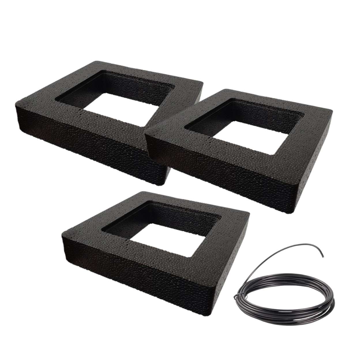 Drijfring 3 stuks