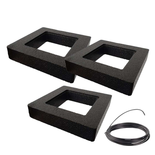 Drijfring 3 stuks