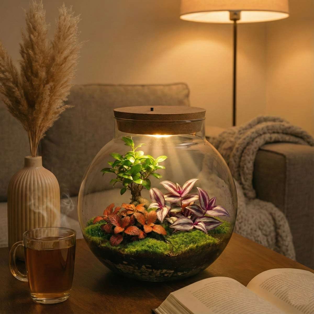 Bonsai Ecosysteem