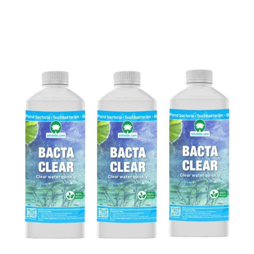 BACTA CLEAR Vijverbacteriën 60.000L