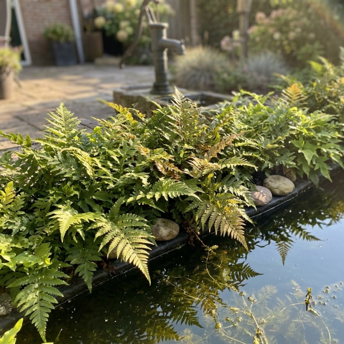 Tuinvarens 24 planten