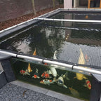 COVER NET Vijvernet 10x6m