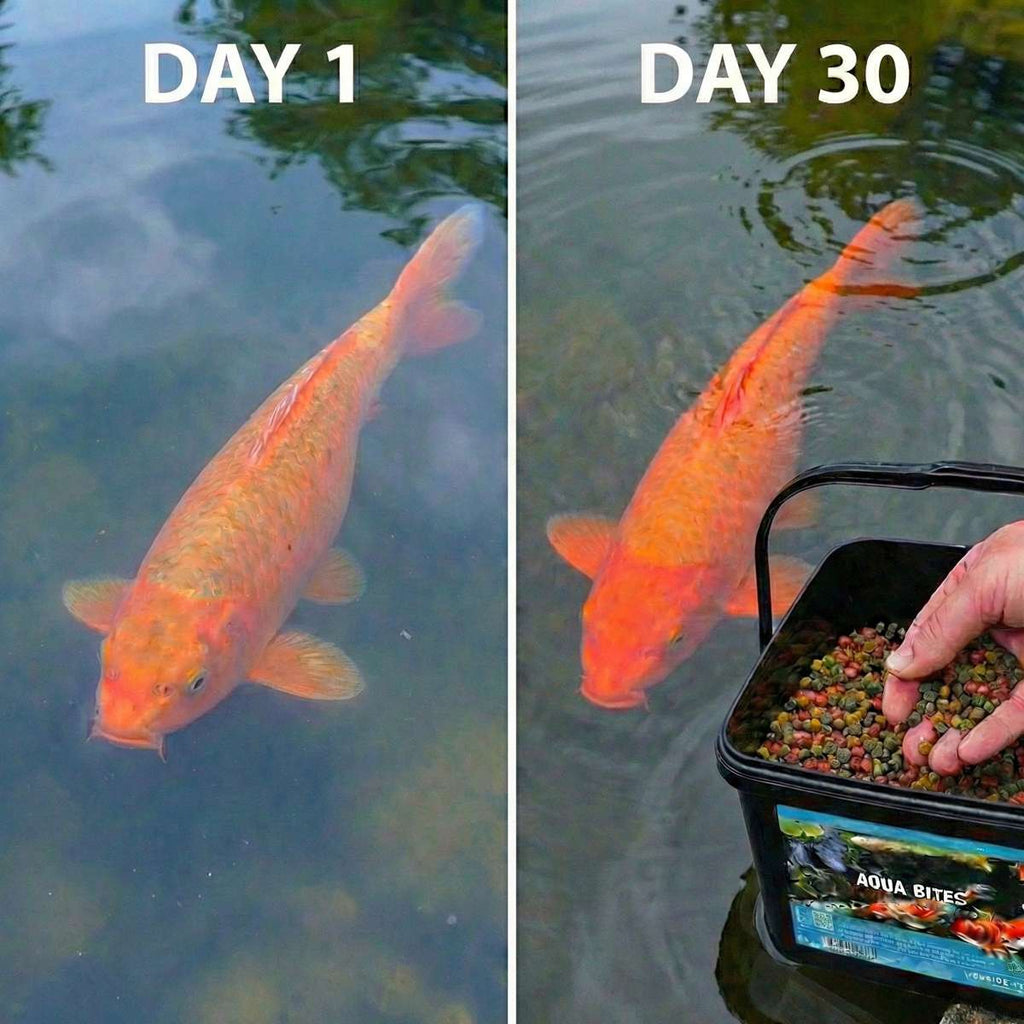 AQUA BITES Visvoer 5L