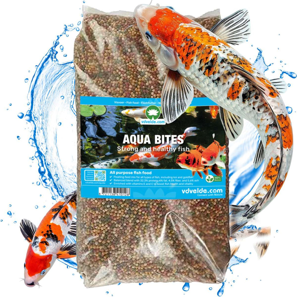 AQUA BITES Visvoer 35L
