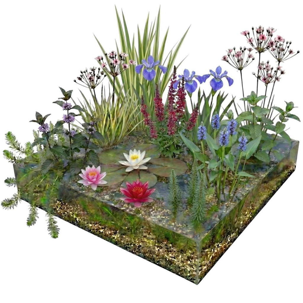 Compleet Plantenfilter Pakket 8-12 m2