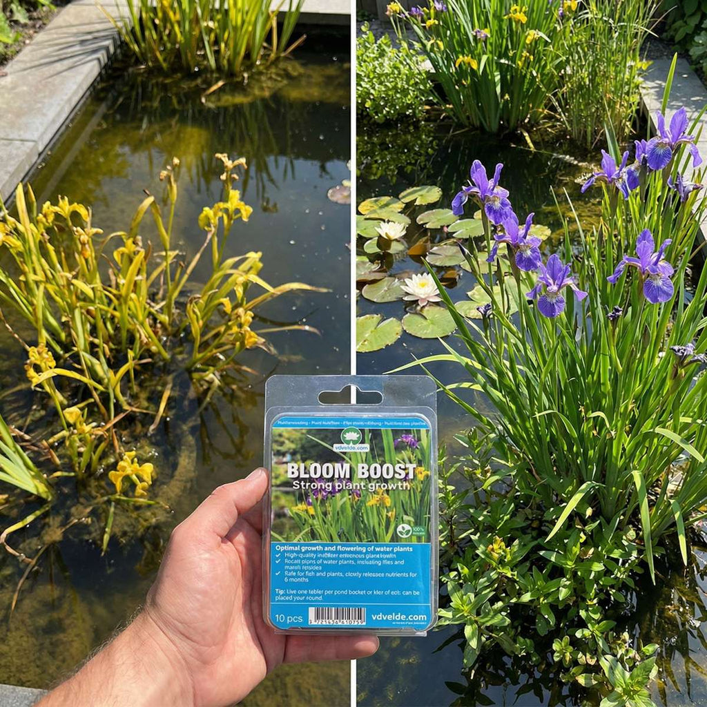 BLOOM BOOST Plantenvoeding 10 tabs