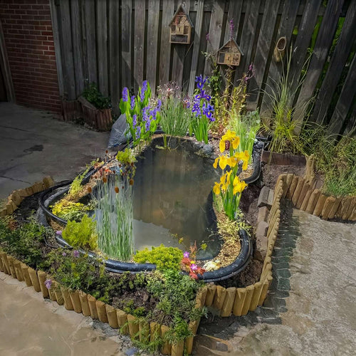 Vijverbak Randbeplanting 1000L