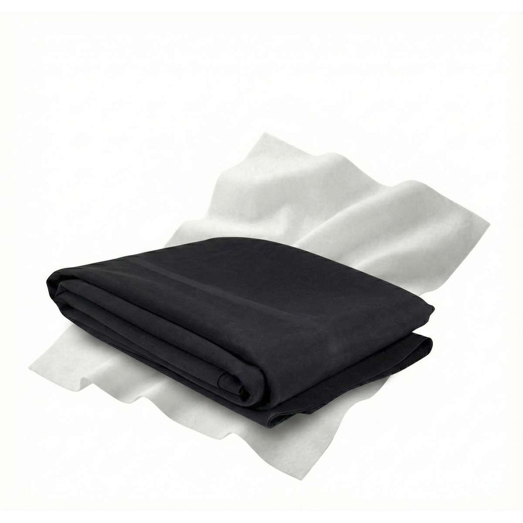 EPDM Vijverfolie 6x4m + Beschermdoek