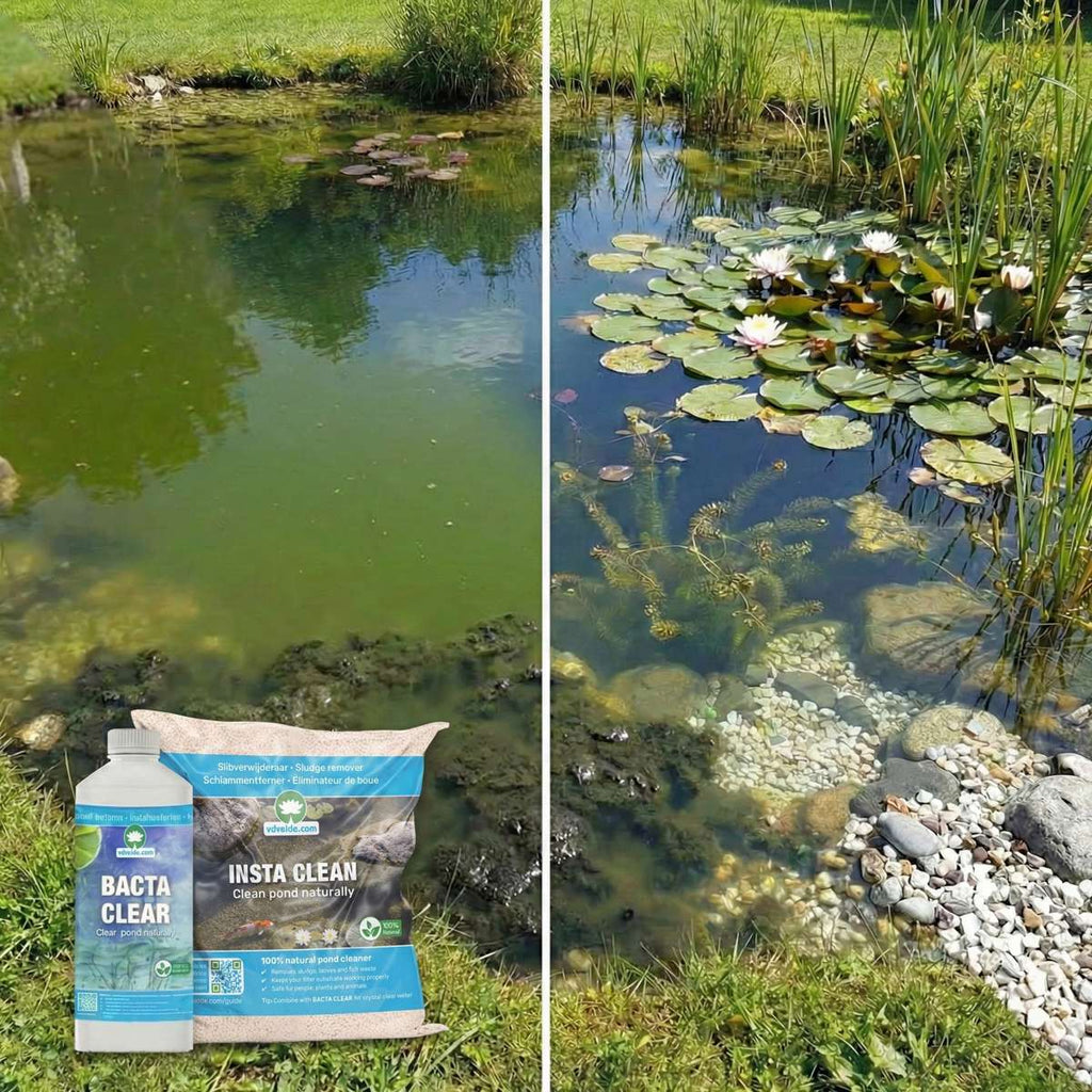 POND CARE Onderhoudspakket 40.000L