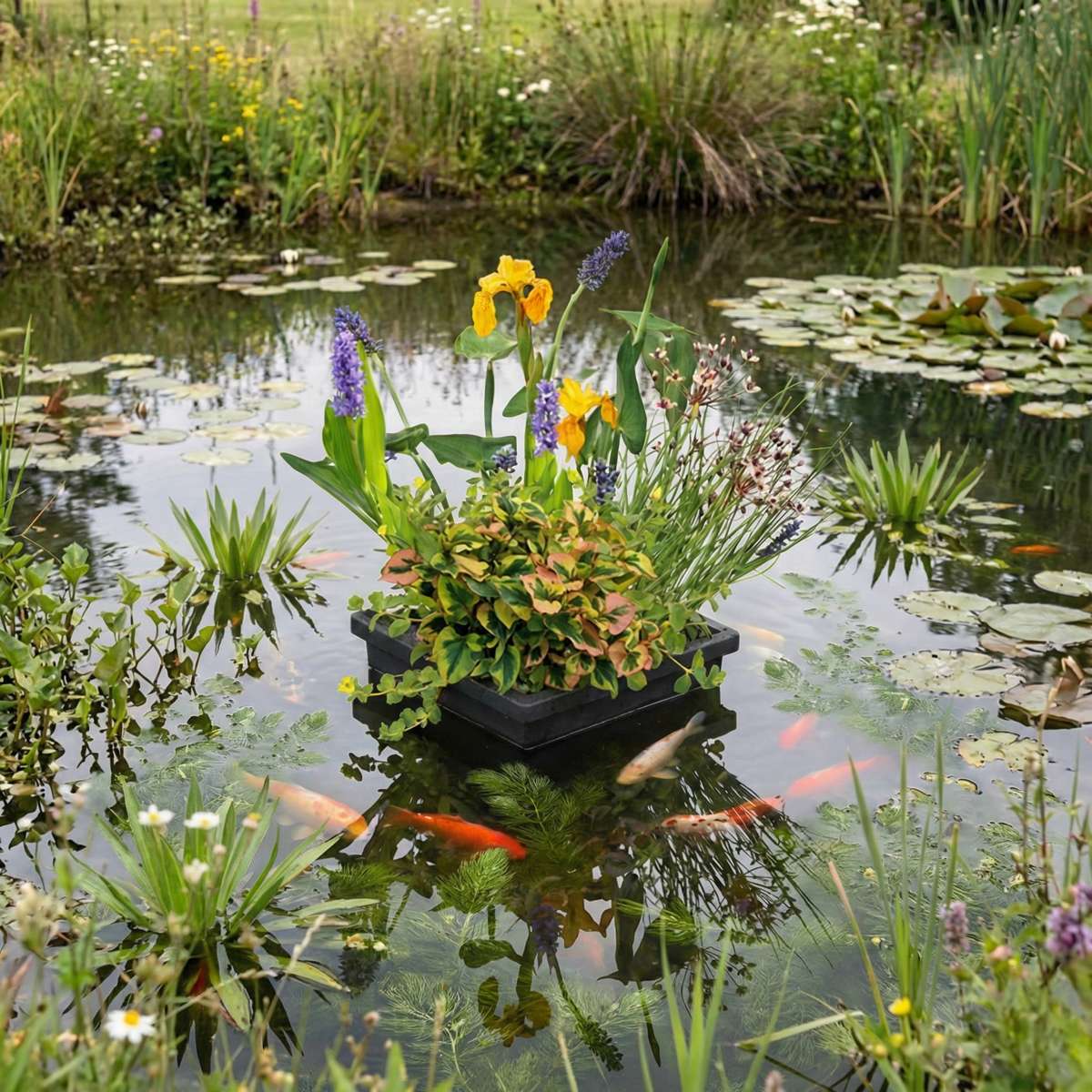 Reiger Verjagen Pakket 1.500-3.000L