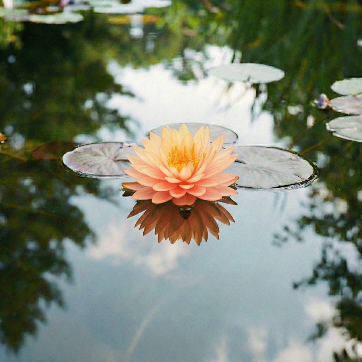 Nymphaea Iryna