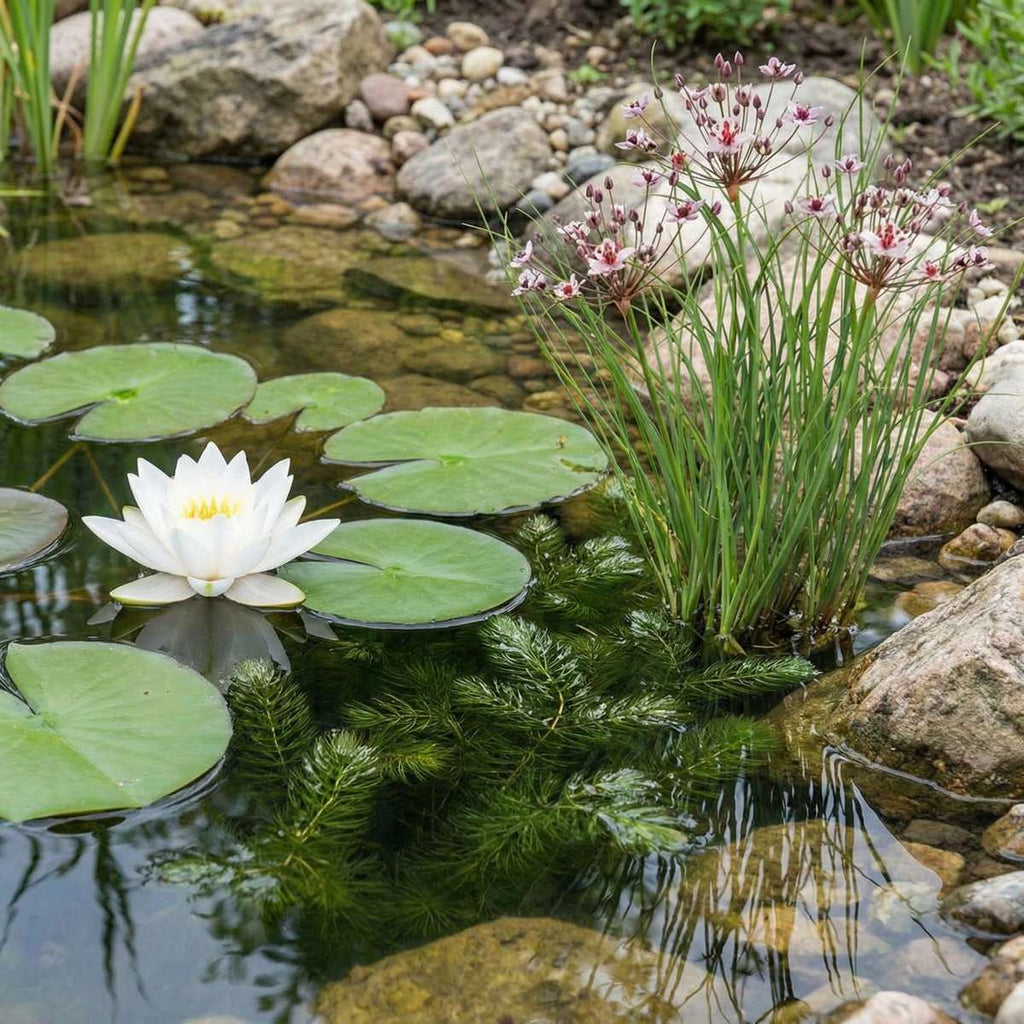 Inheemse Vijverplanten