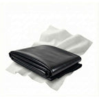 PVC Vijverfolie 6x5m + Beschermdoek